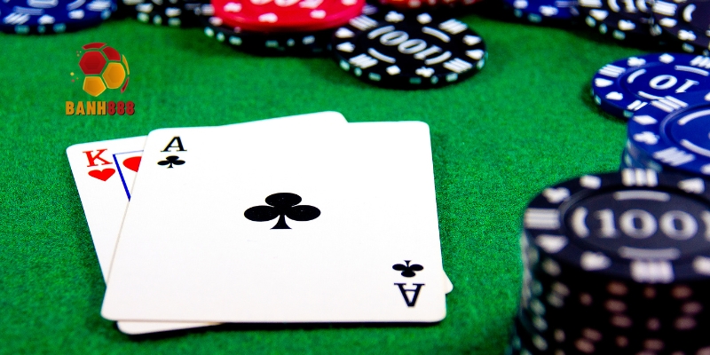 Các chiến thuật thường gặp trong Blackjack