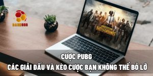 cuoc pubg