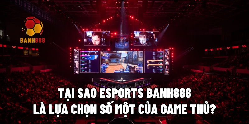 esports banh888