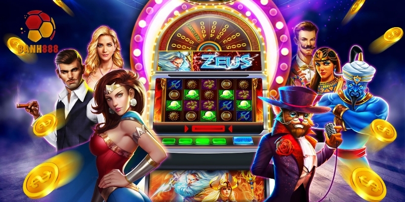 Tìm hiểu về Slot BANH888