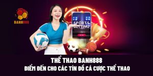 the thao banh888