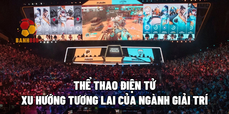 the thao dien tu